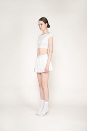 FREYA Skirt - White