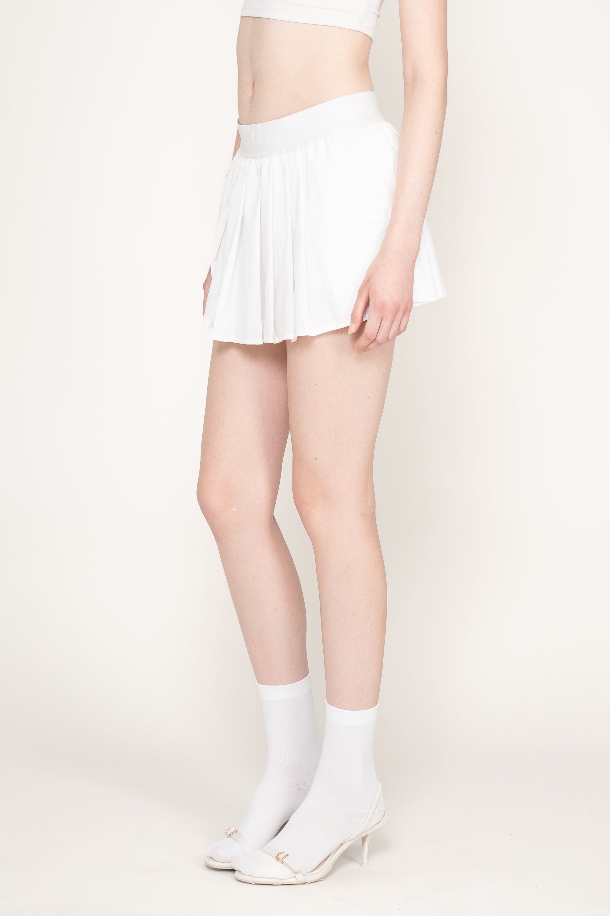 FREYA Skirt - White