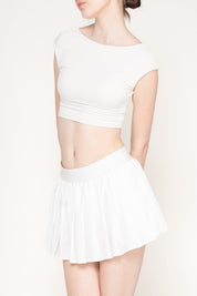 FREYA Skirt - White