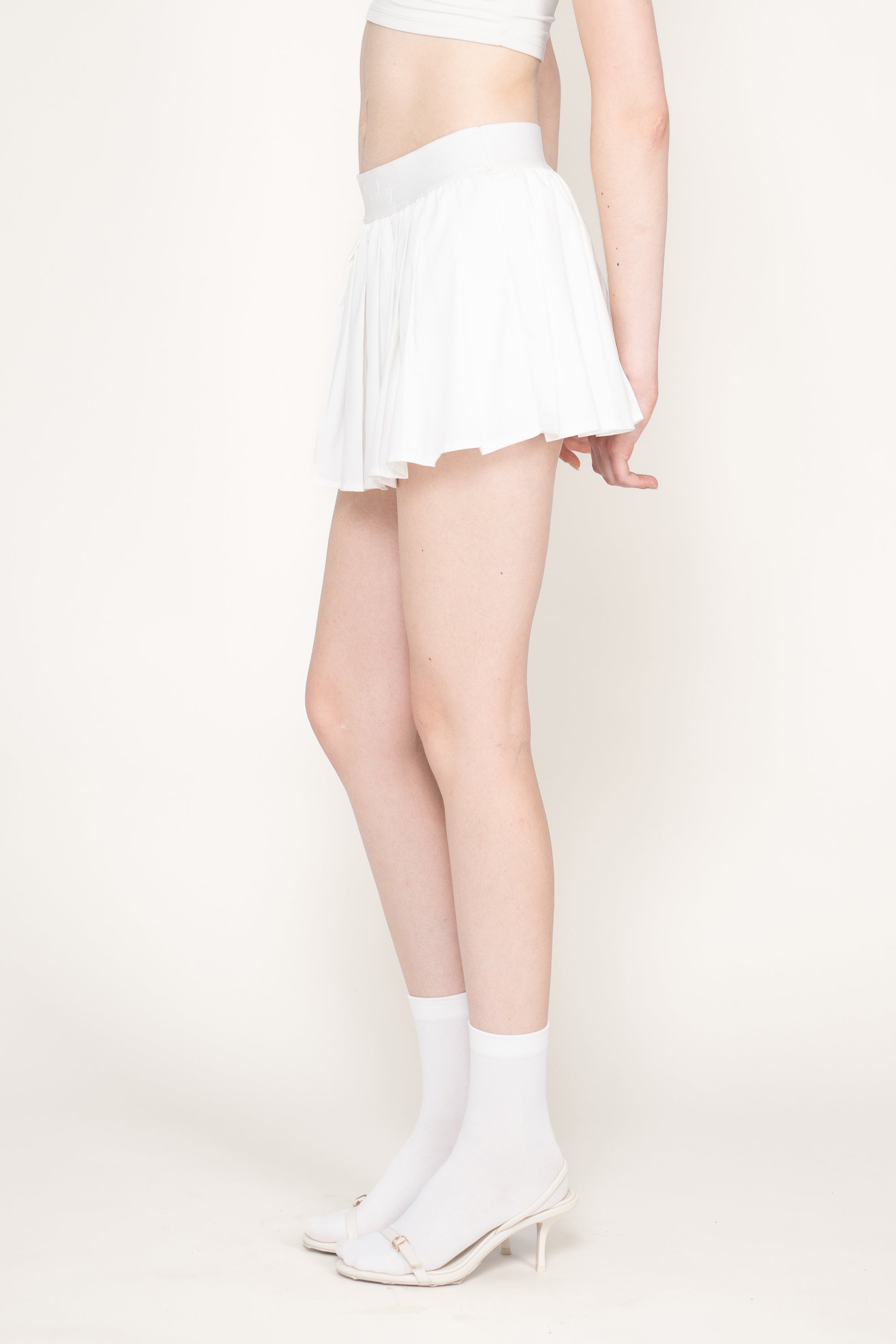 FREYA Skirt - White