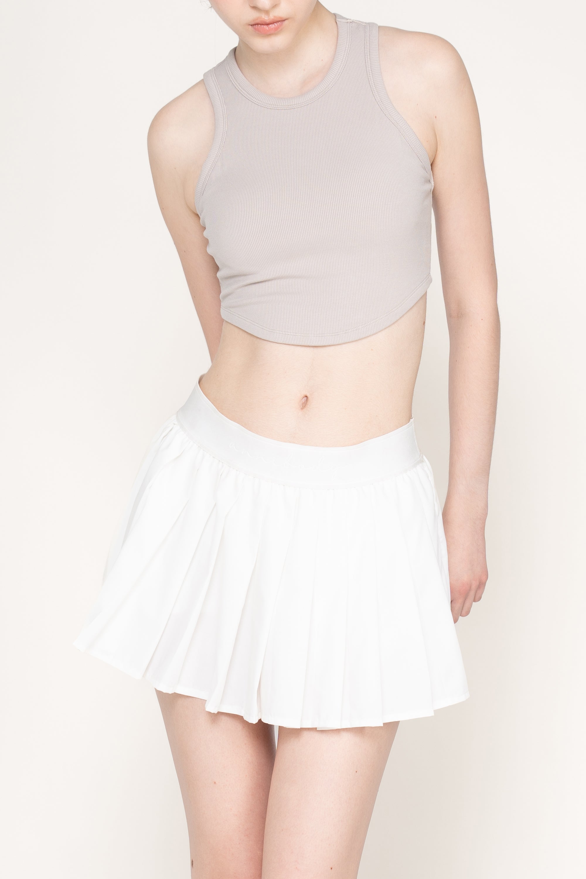 FREYA Skirt - White