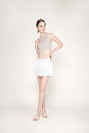 FREYA Skirt - White