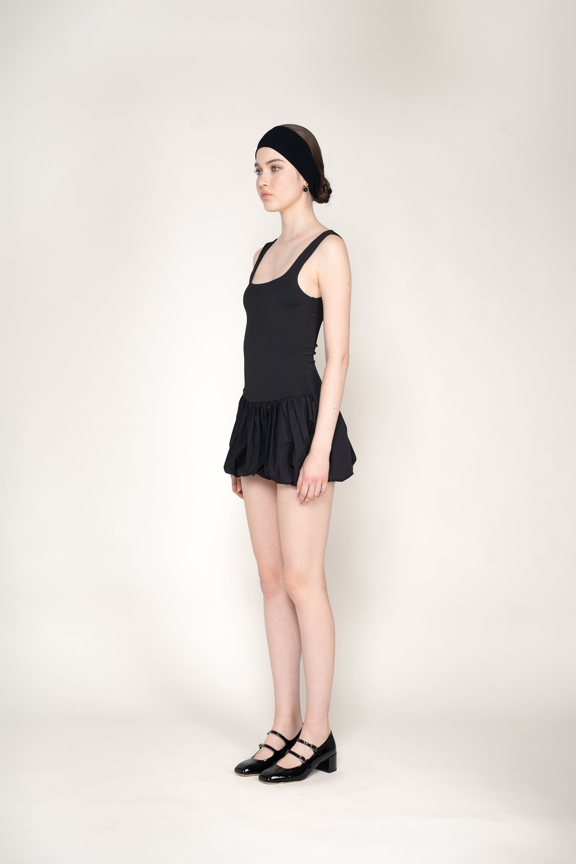 ARAS Dress - Black