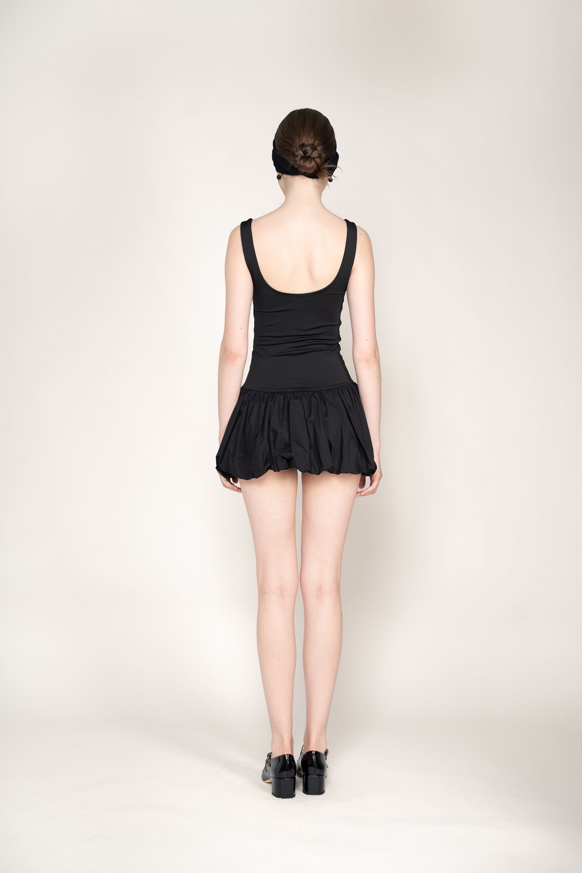 ARAS Dress - Black