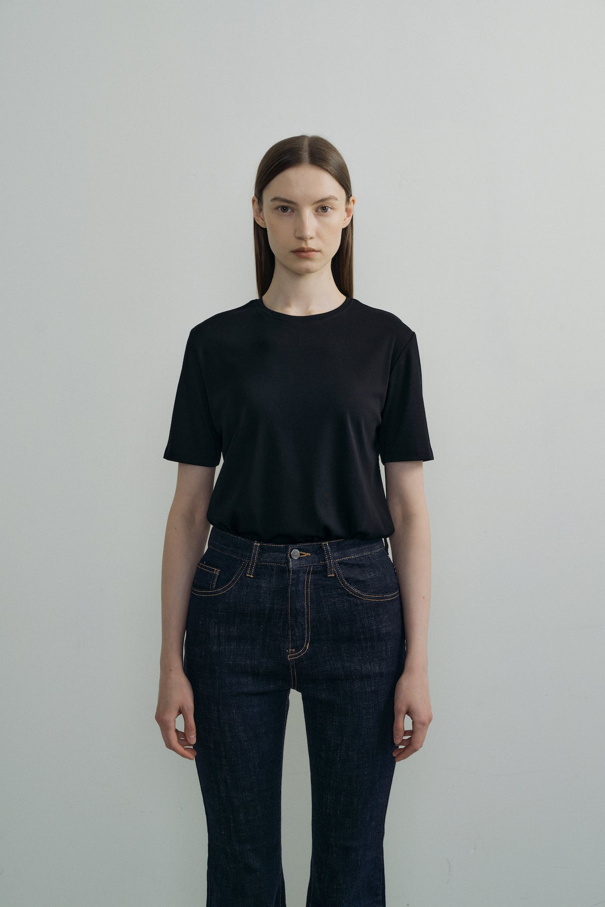 Daily Organic Cotton In Black