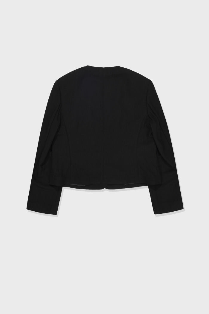 Edo Jacket In Black