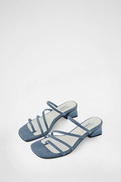 Cabu Sandals In Blue