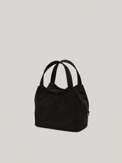 Poco Cooler Bag In Nylon Black