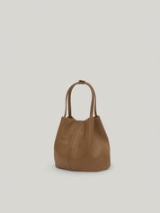 Bon Ballon Bag In Embo Camel