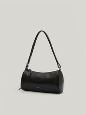 Base Barrel Bag In Wrinkle Black