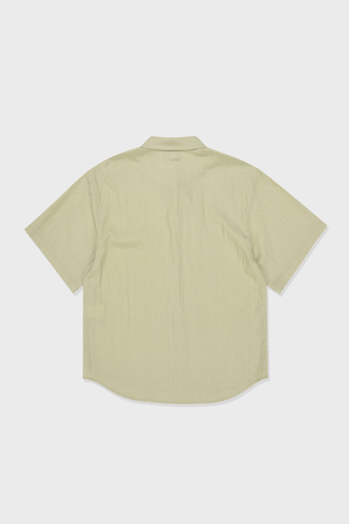 Comfy Shirt In Light Khaki