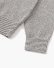 Moment Knit In Gray