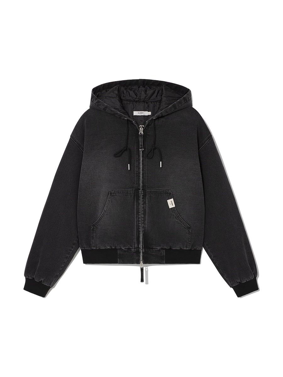 G Work Jacket In Black