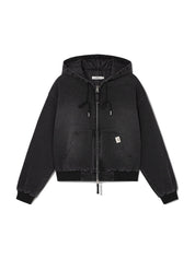 G Work Jacket In Black