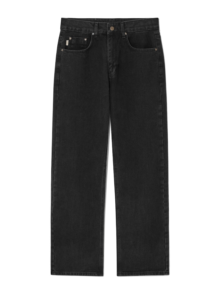 The Jane Jeans In Black