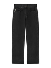 The Jane Jeans In Black