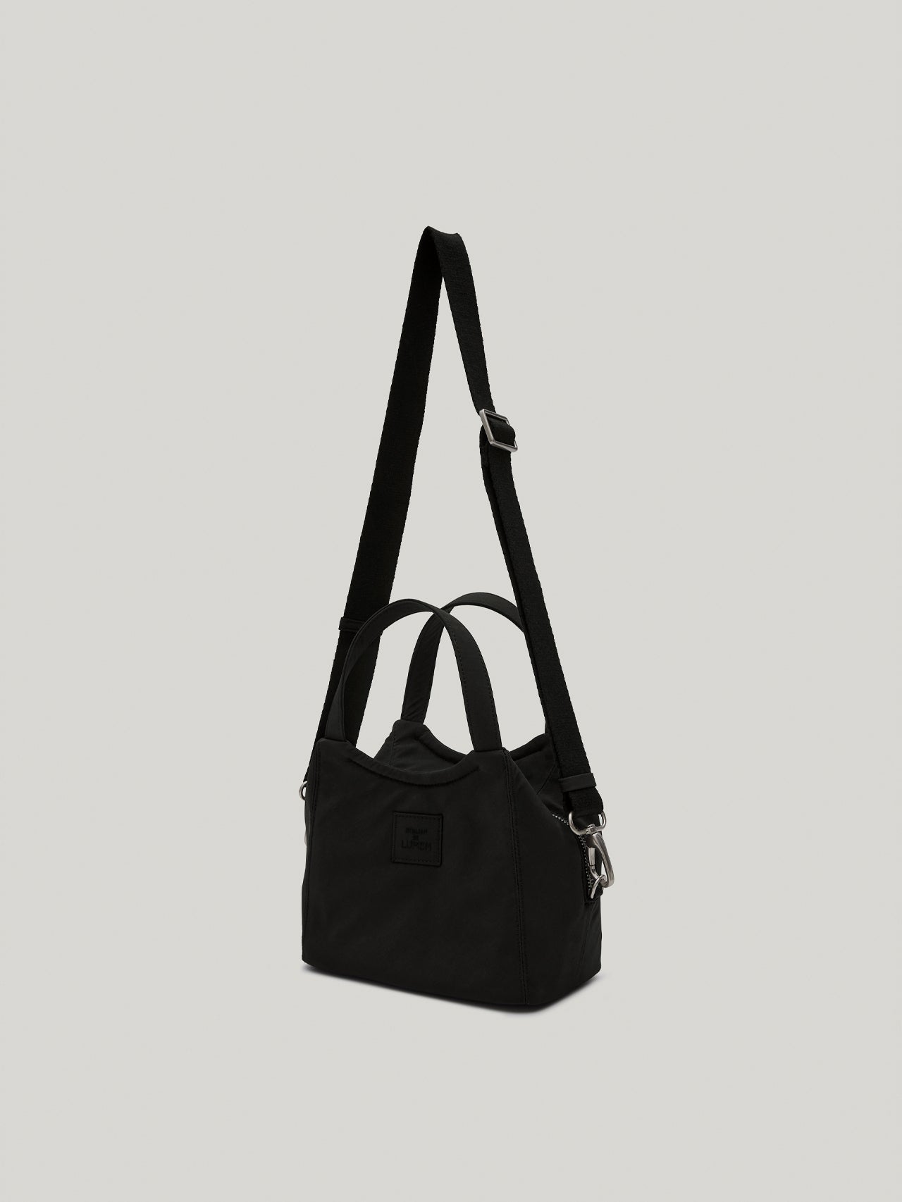 Poco Cooler Bag In Nylon Black