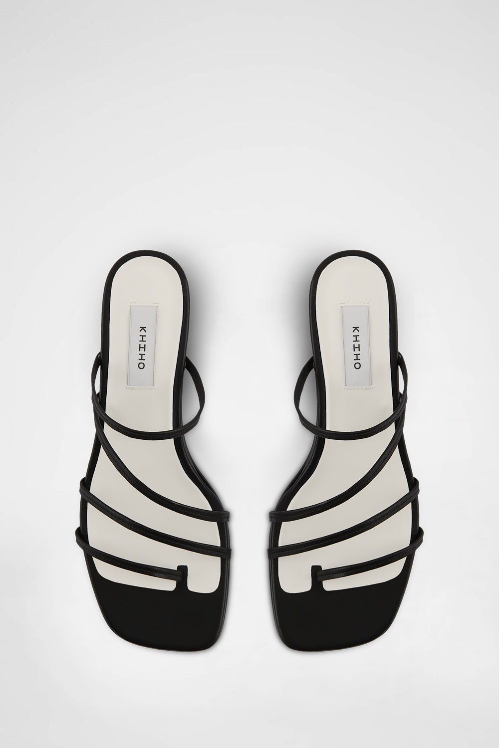 Cabu Sandals In Black