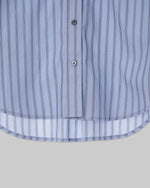Standard Stripe Shirts In Blue