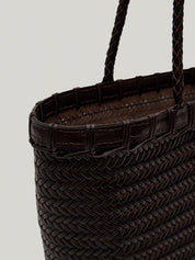 Twig Bag In Dried Brown