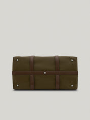 Voyage Shopper Bag In Khaki Brown