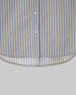 Standard Stripe Shirts In Beige