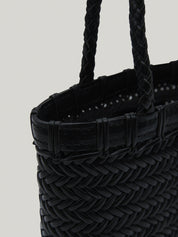 Twig Petit Bag In Dried Black