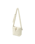 Poodle Bag (cross-body) In Ivory