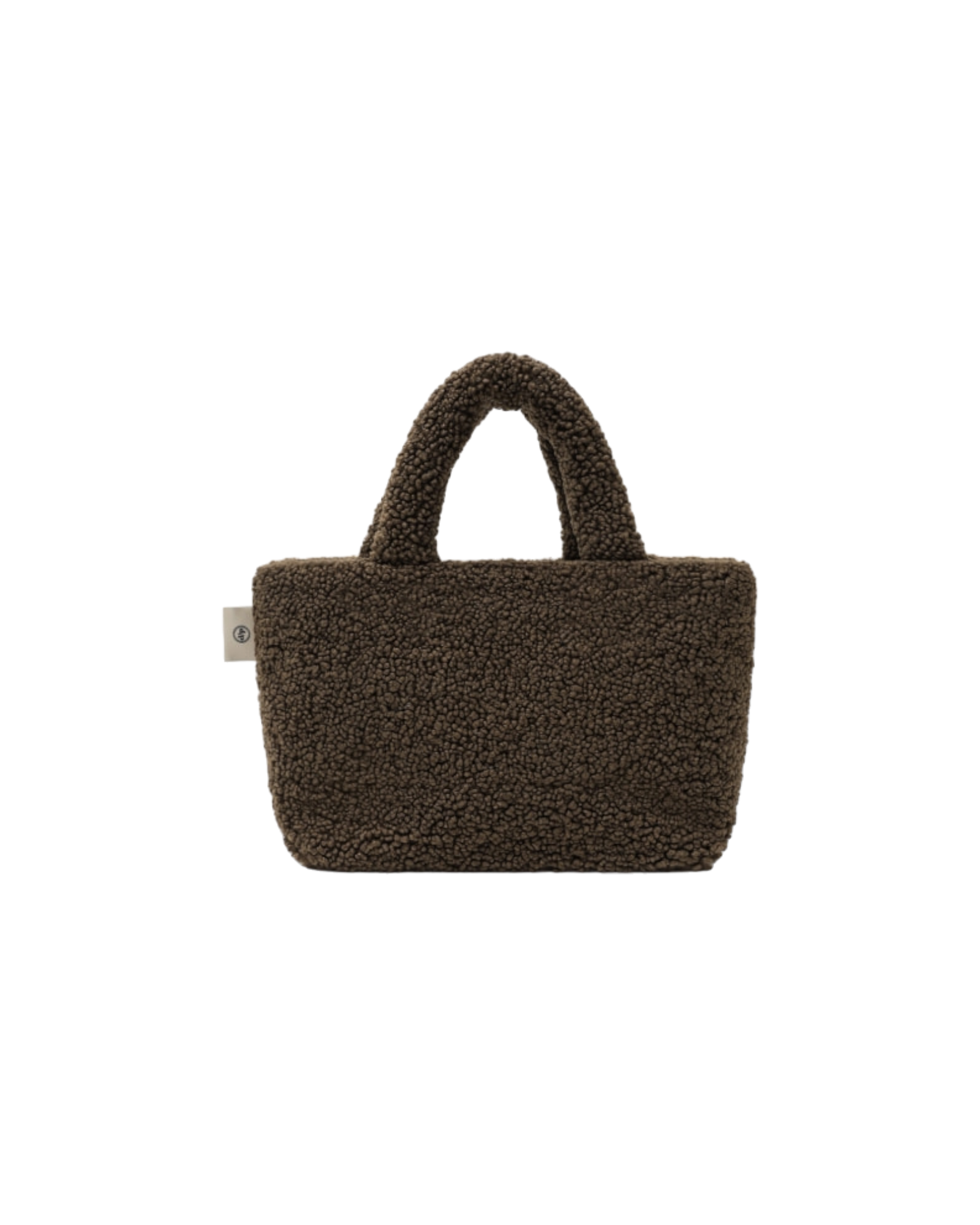 Poodle Bag In Cocoa