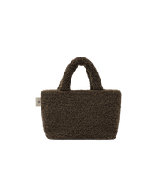 Poodle Bag In Cocoa