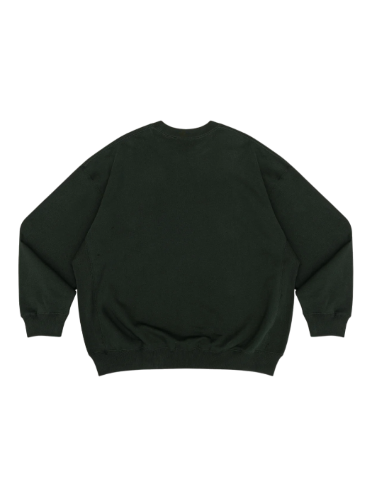 Aim Higher Club Light Sweater In Dark Green