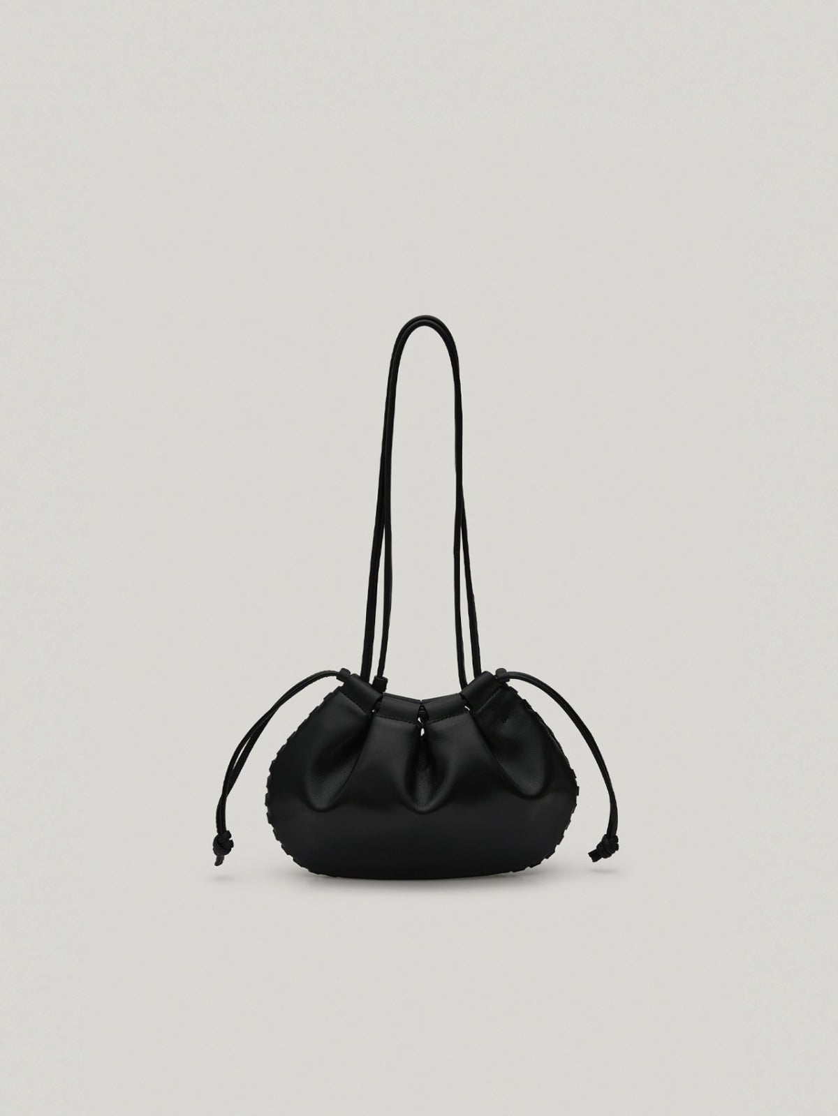 Bon Bien Bag In Soft Black