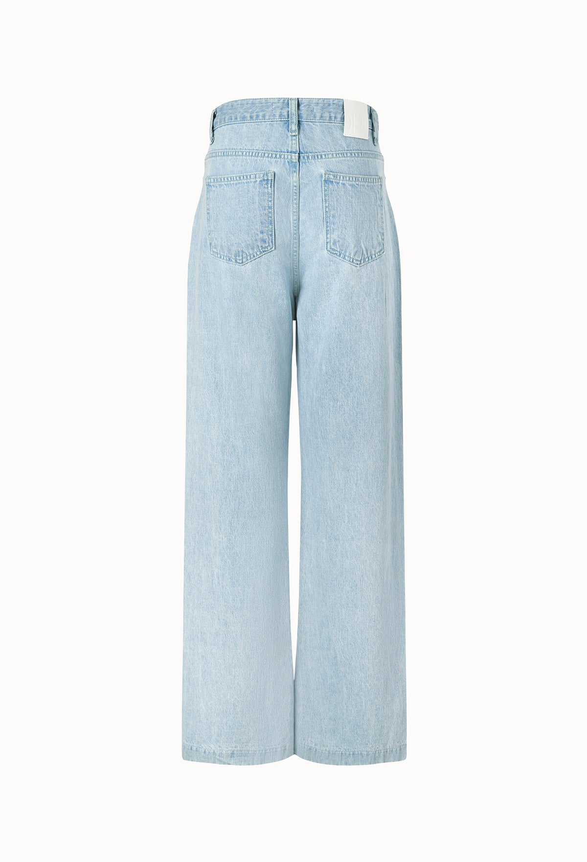 722 Straight-leg Denim Jeans