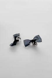 Ribbon Earrings