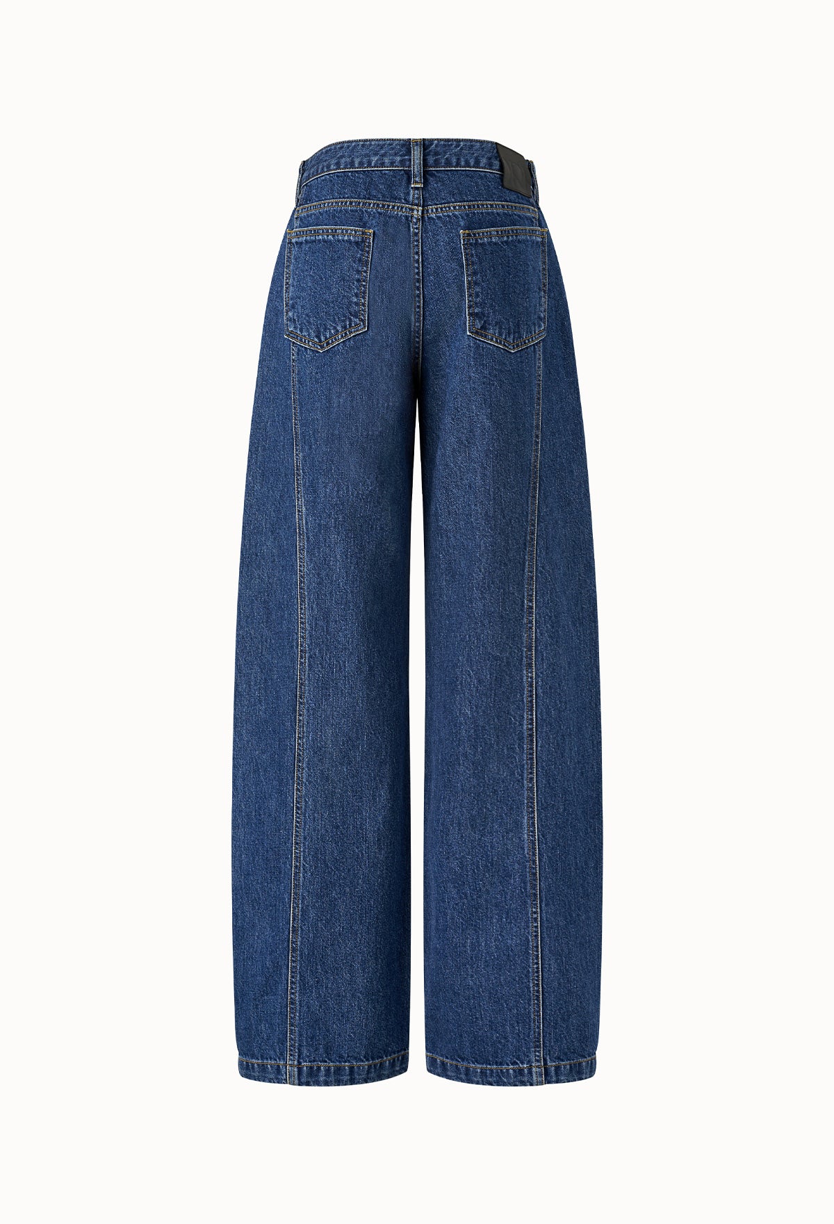 761 Low-rise Denim Jeans (Short)