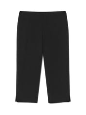 Sabrina Capri Pants In Black