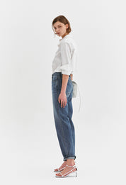 571 Straight-leg Denim Jeans
