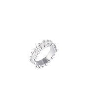 OBJ Ring 161 In Silver