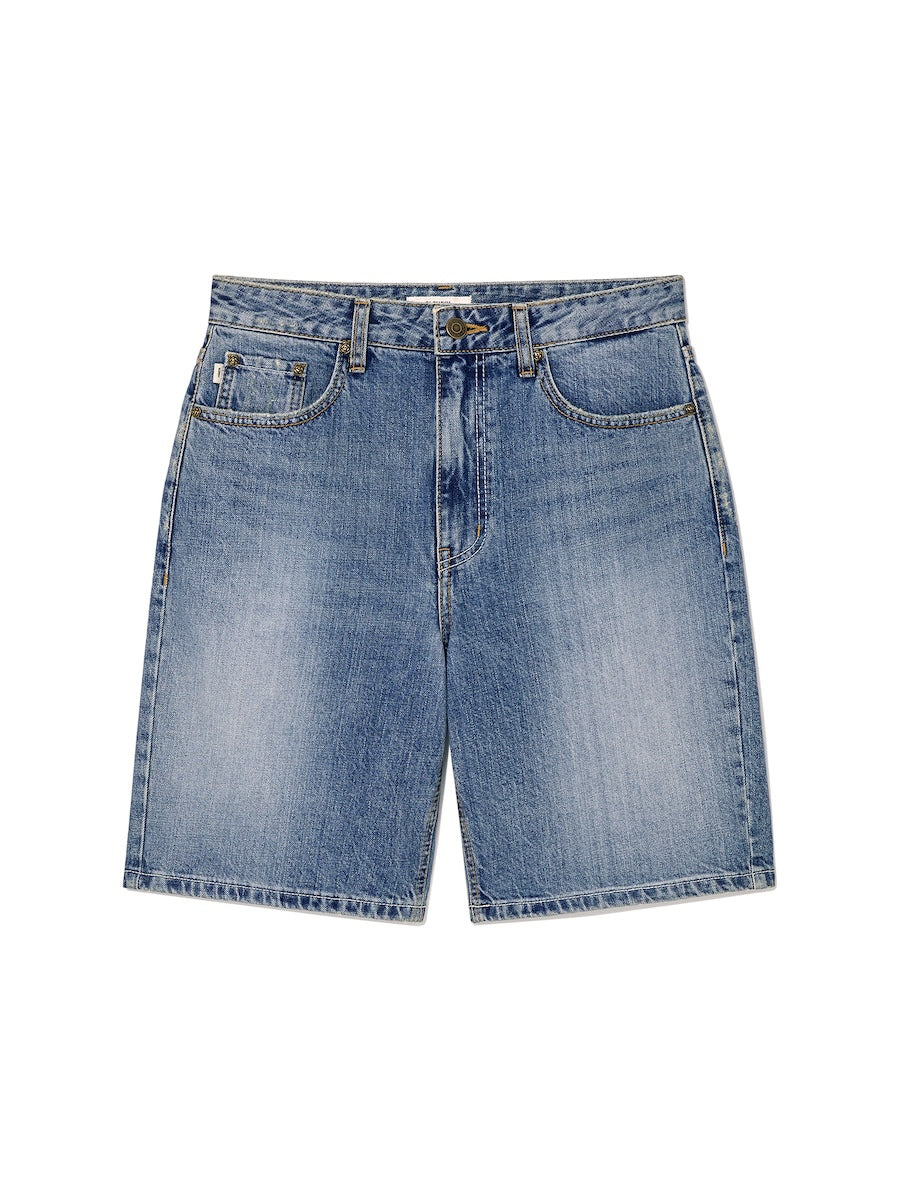 The Peggy Shorts In Blue