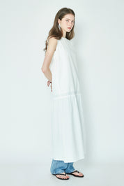 Amore Dress In White