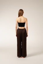 GIA Pants In Brown