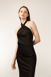 DIVA Dress In Black