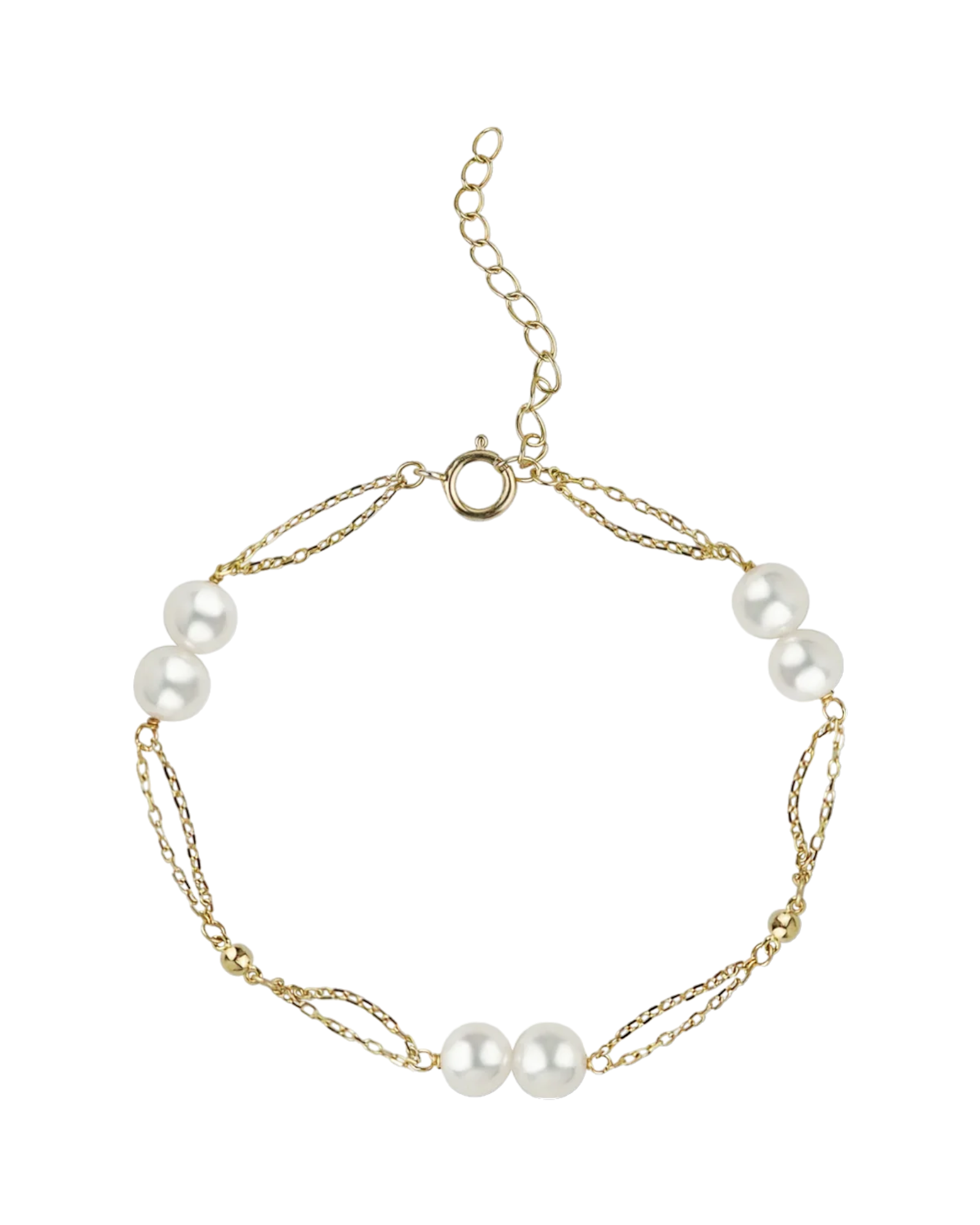 CAILY PEARL BRACELET