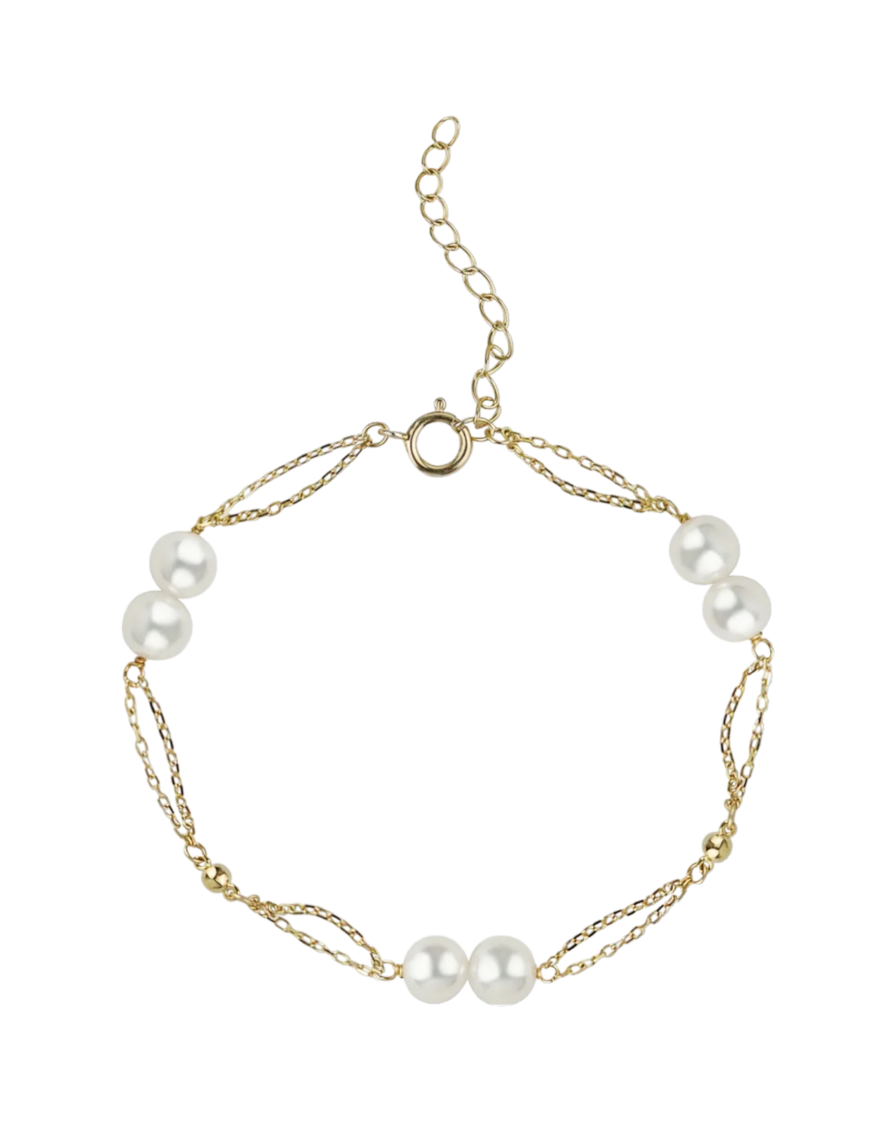 CAILY PEARL BRACELET