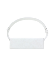 Butter Bar Bag In White