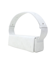 Butter Bar Bag In White
