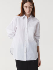 Ben Shirt In White