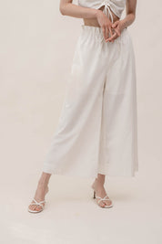 ELISE Pants In White