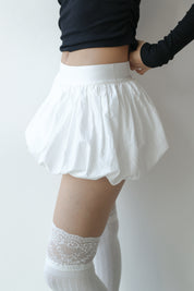 ARAS Skirt - White