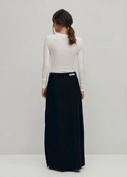 Falgar Skirt In Black